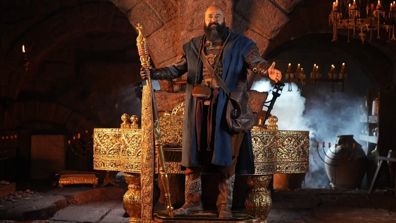 Barroz: Guardian of Treasures (2024) still