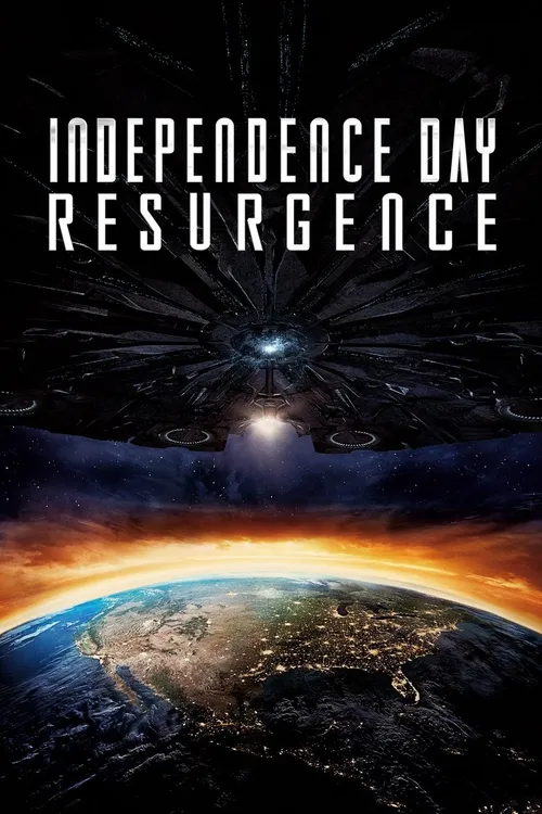 Independence Day: Resurgence (2016) পোস্টার