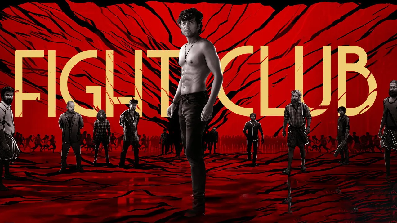 Fight Club (2023) दृश्य