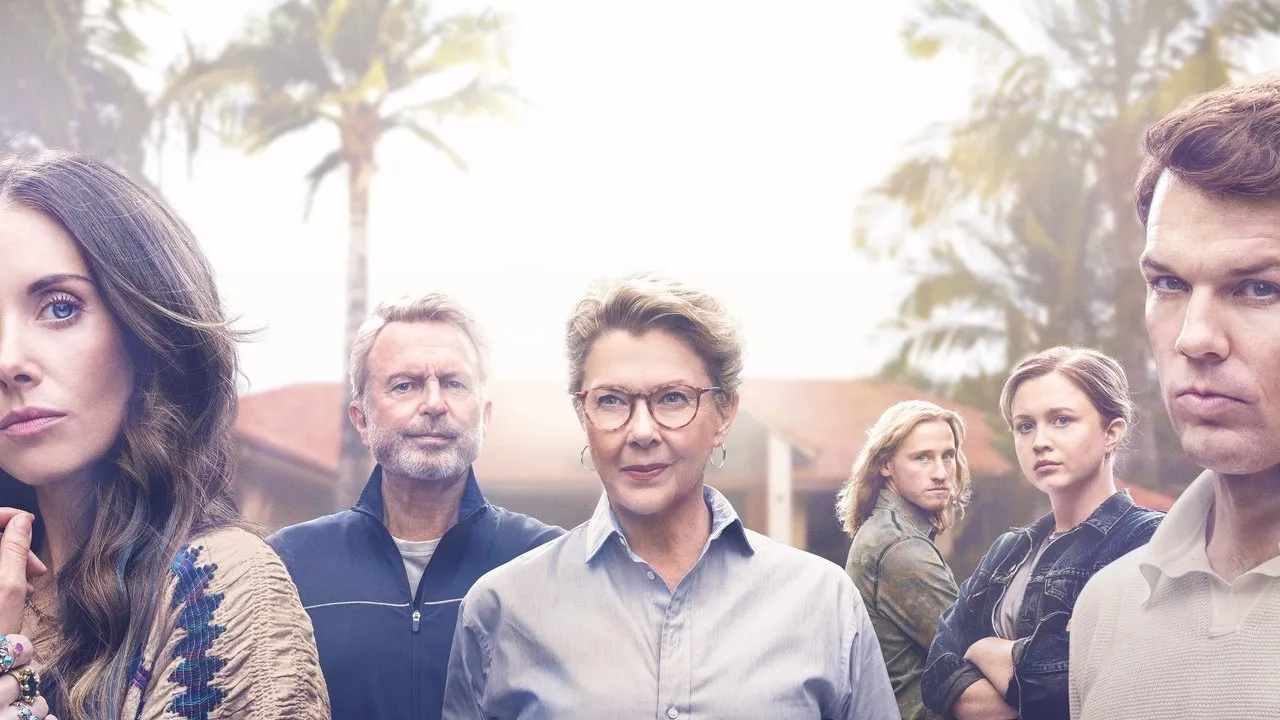 Apples Never Fall (2024) দৃশ্য