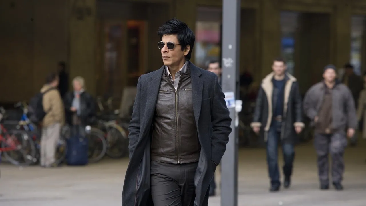 Don 2 (2011) दृश्य