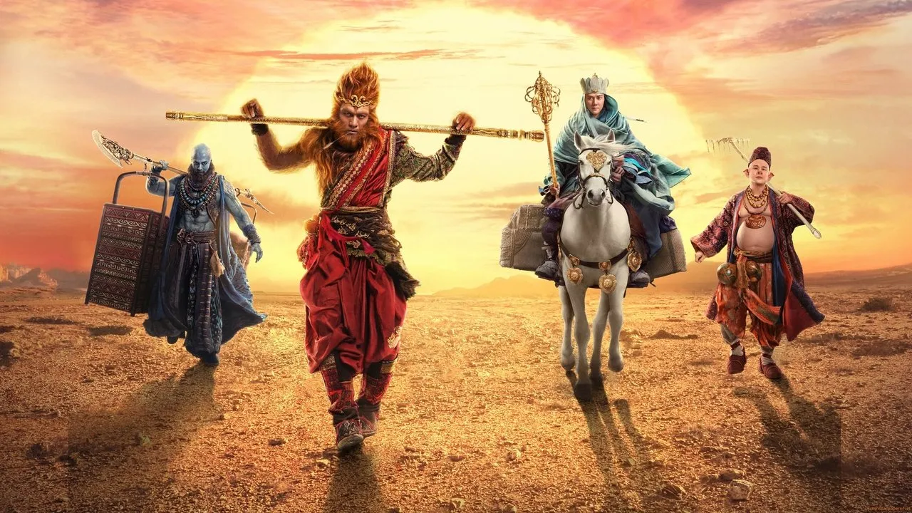The Monkey King 2 (2016) still