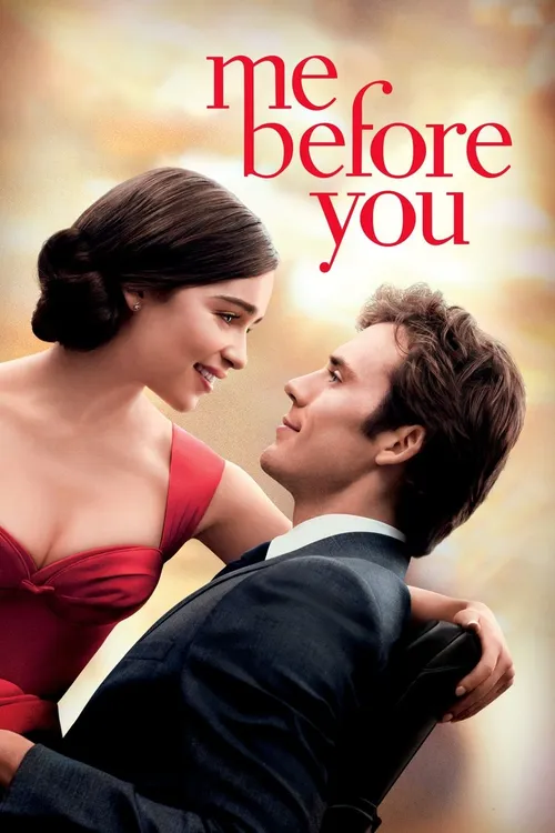 Me Before You (2016) पोस्टर