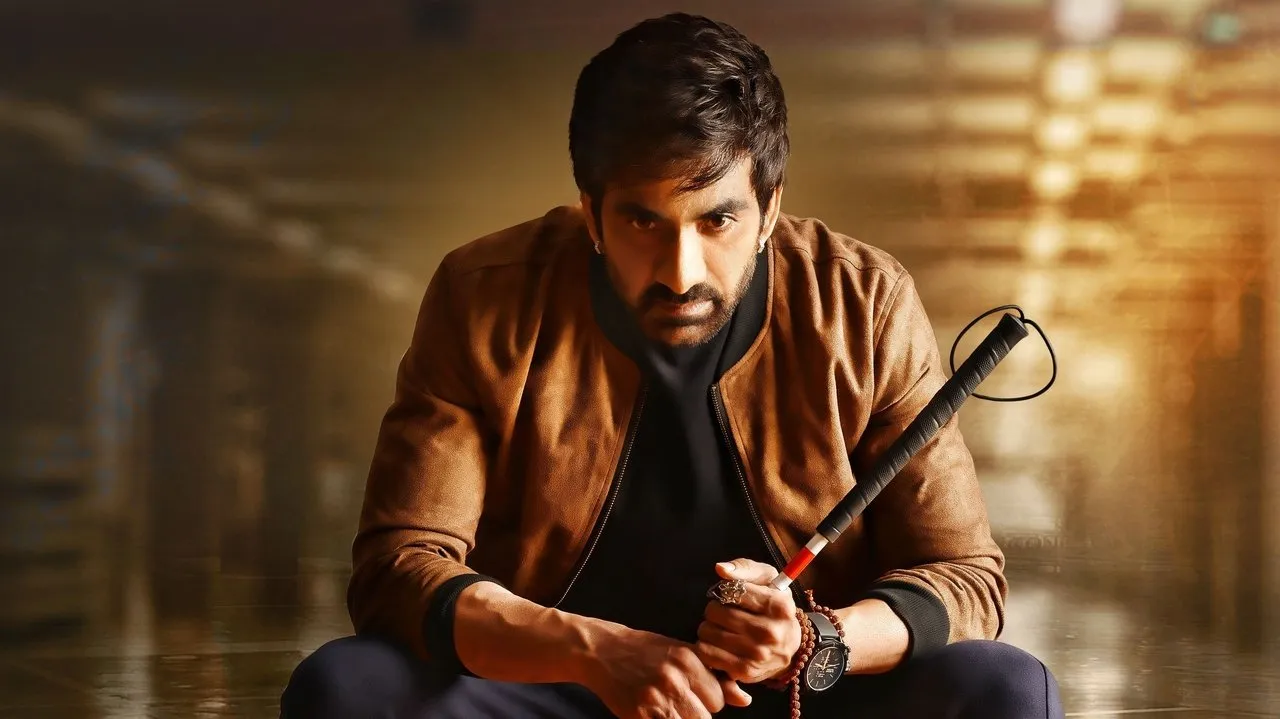 Raja the Great (2017) দৃশ্য