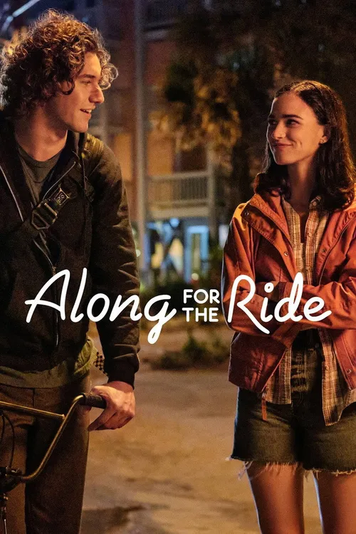 Along for the Ride (2022) पोस्टर