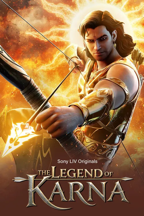 The Legend of Karna (2026) poster