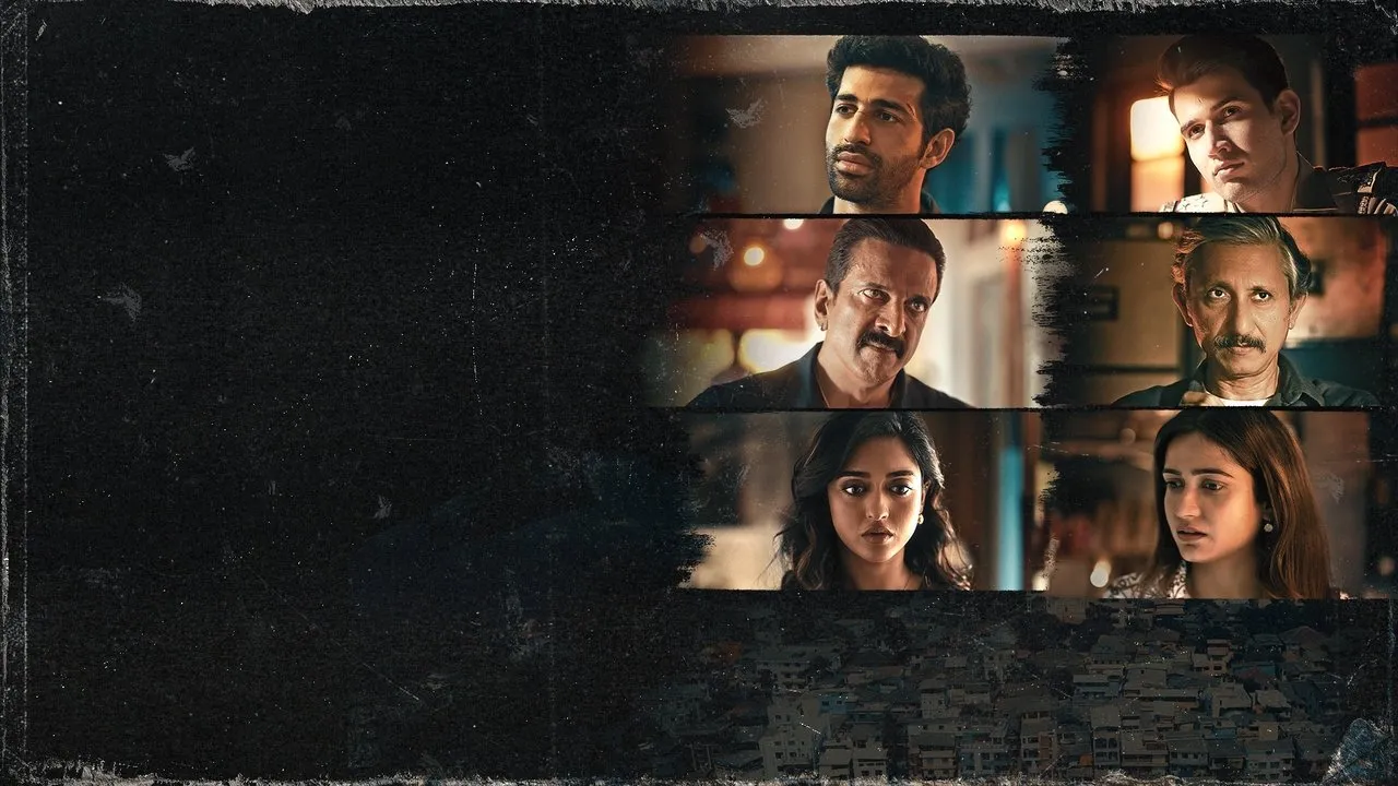 Mohrey (2024) still