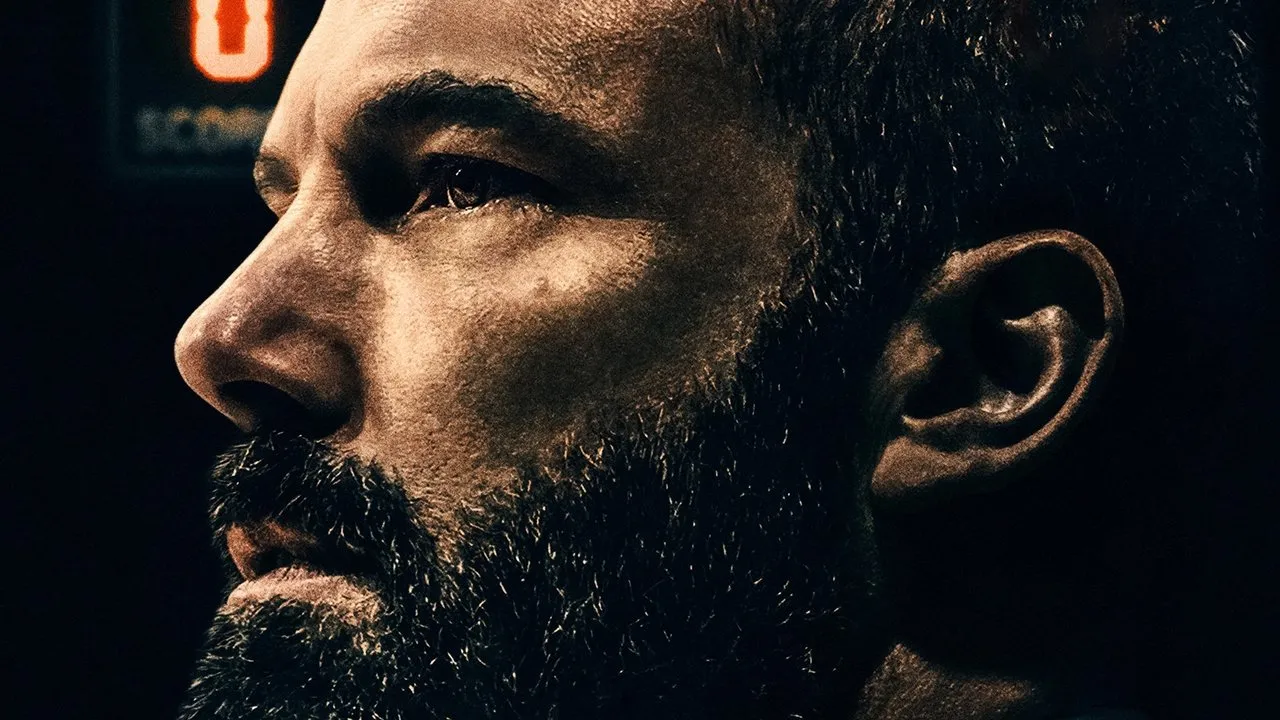 The Way Back (2020) still