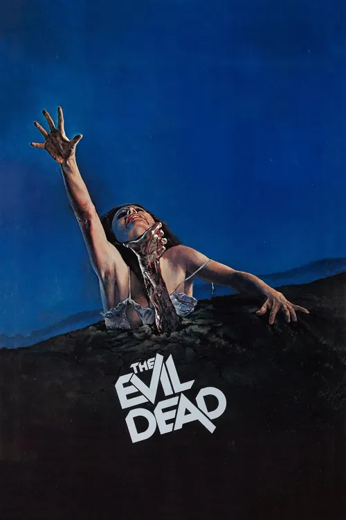 The Evil Dead (1981) पोस्टर