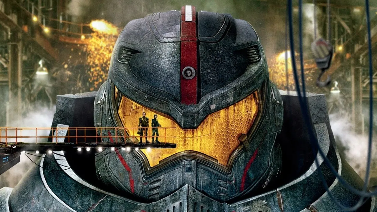 Pacific Rim (2013) দৃশ্য