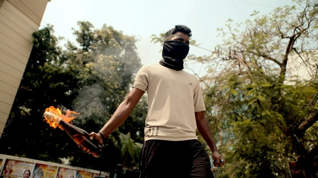 Label (2023) দৃশ্য