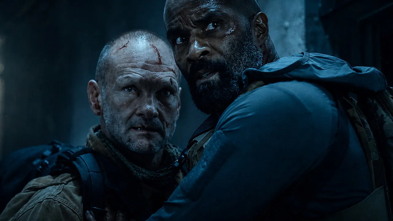 Man of War (2026) still