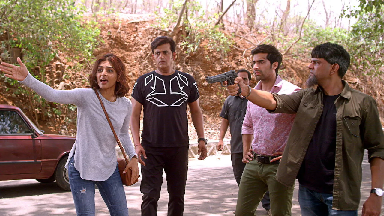 Bombairiya (2019) दृश्य