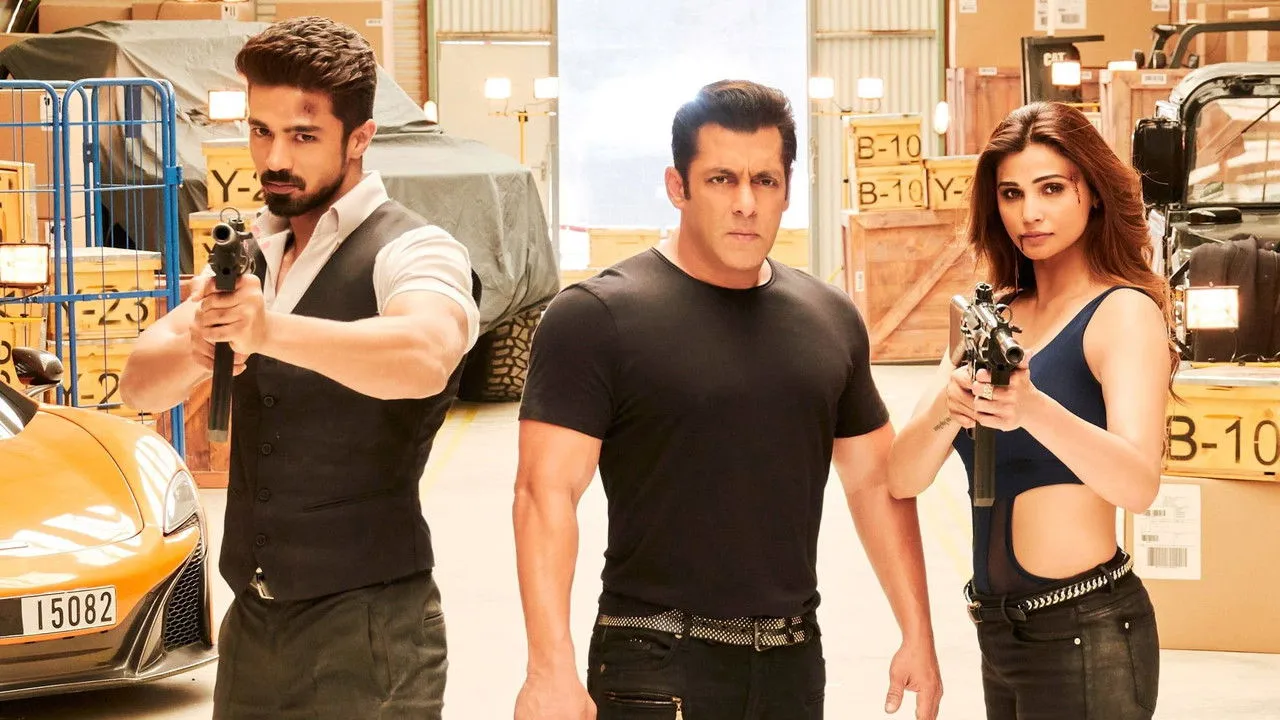 Race 3 (2018) दृश्य