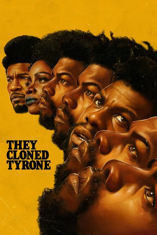 They Cloned Tyrone (2023) পোস্টার