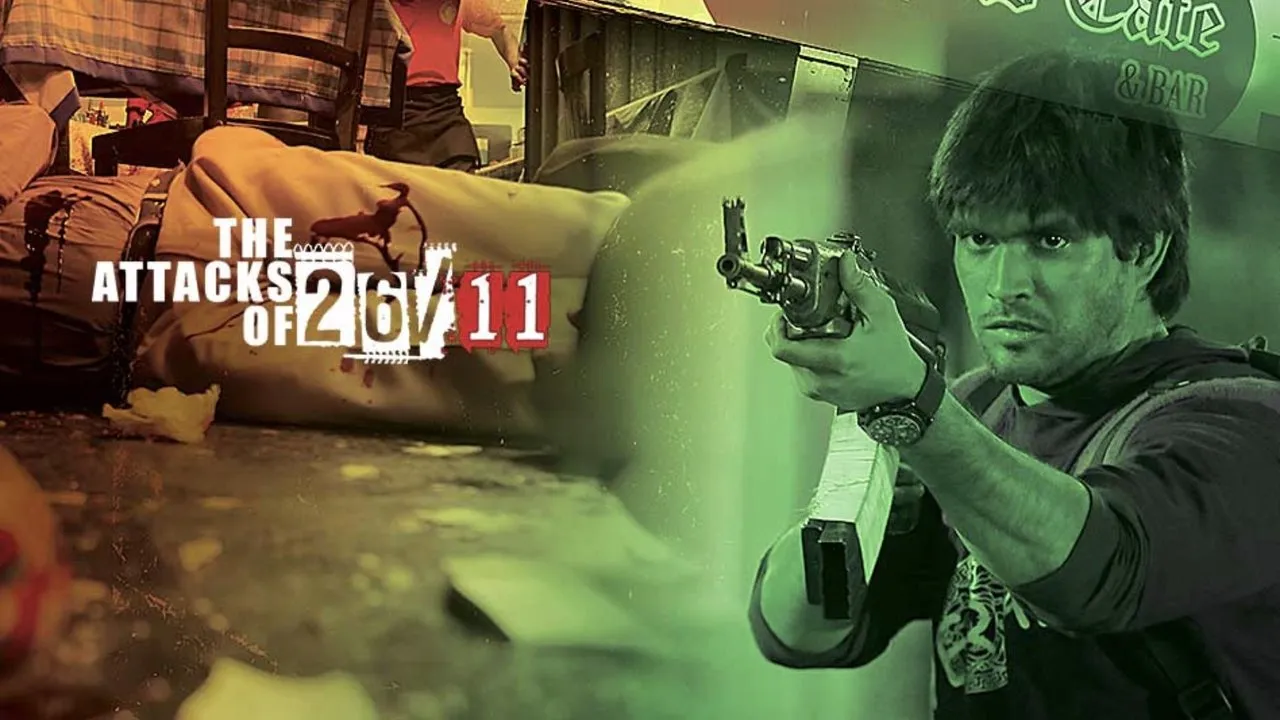 The Attacks Of 26/11 (2013) दृश्य