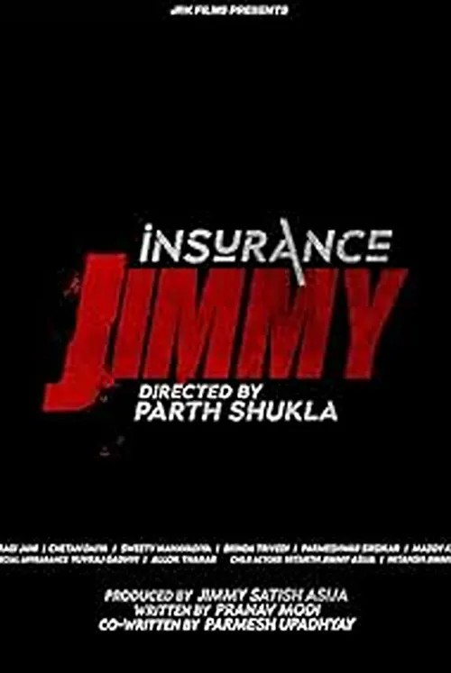 Insurance Jimmy (2024) পোস্টার
