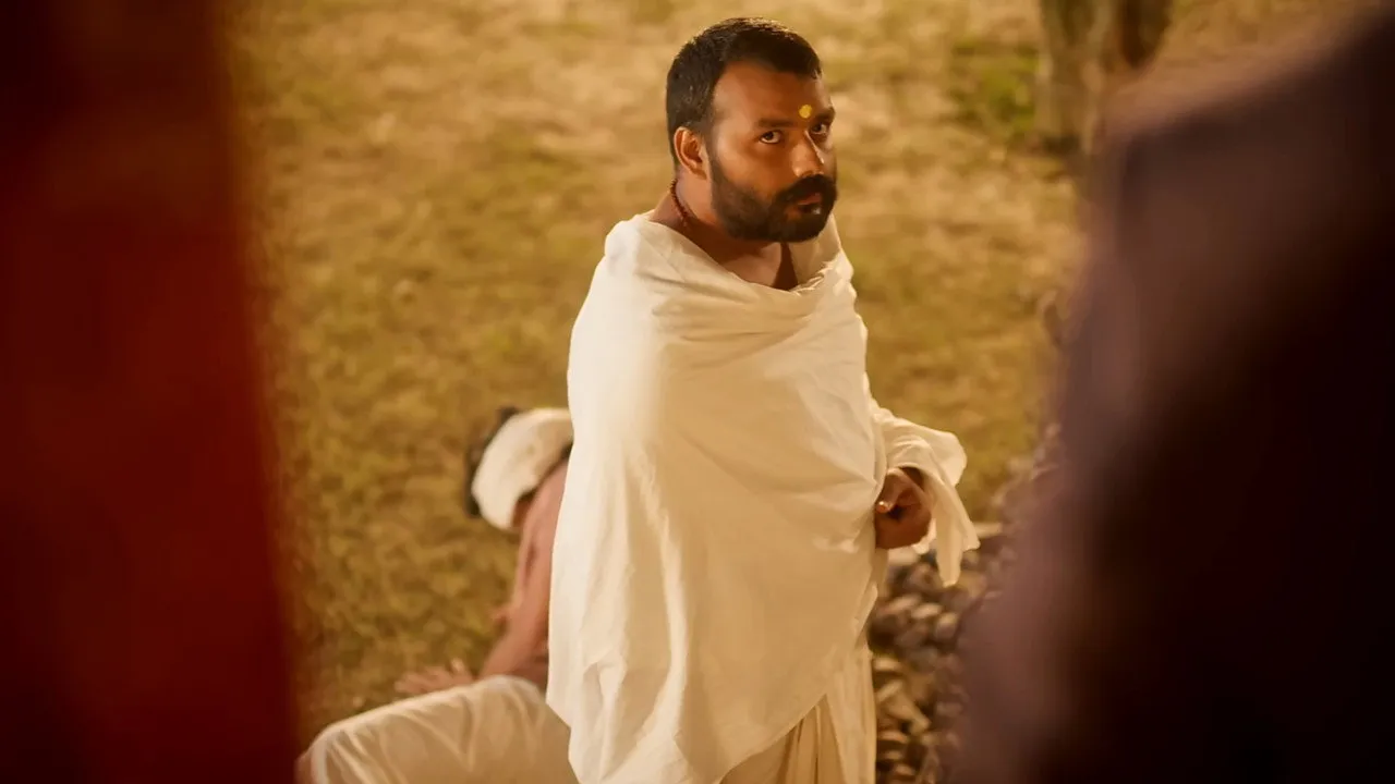 Hanuman Ansh (2026) still