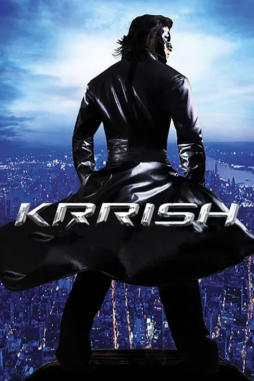 Krrish (2006) পোস্টার