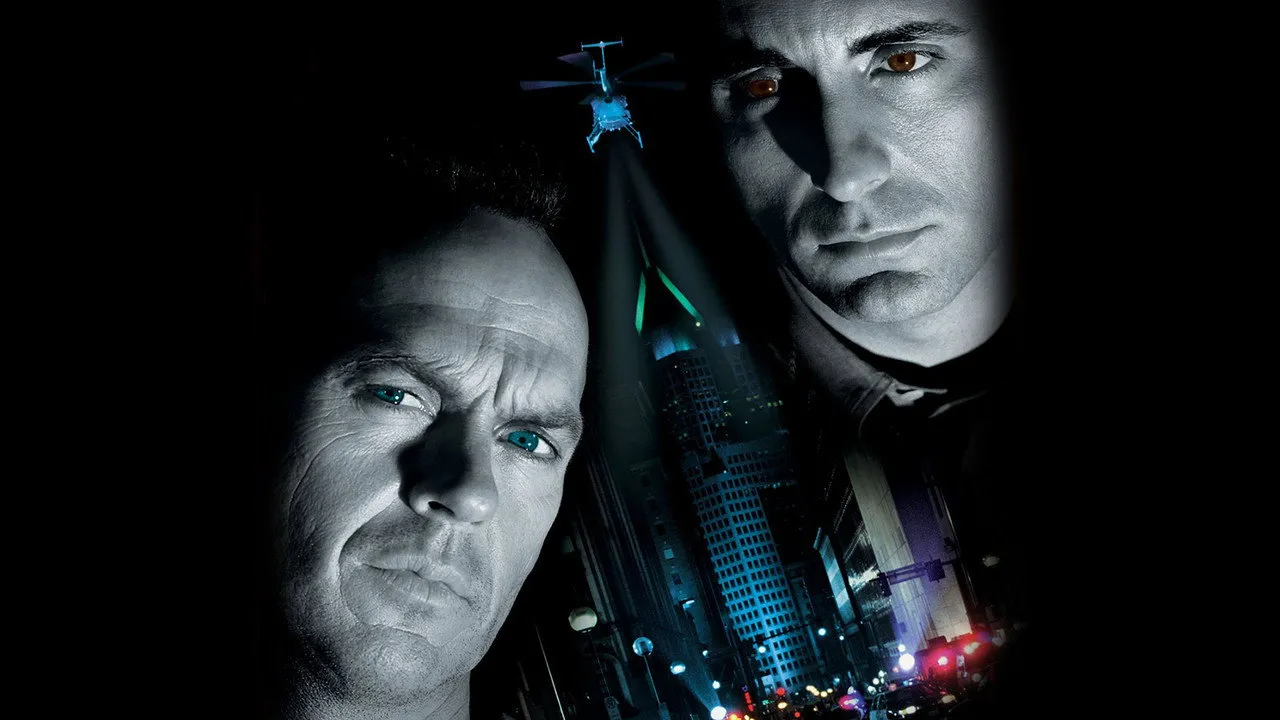 Desperate Measures (1998) দৃশ্য
