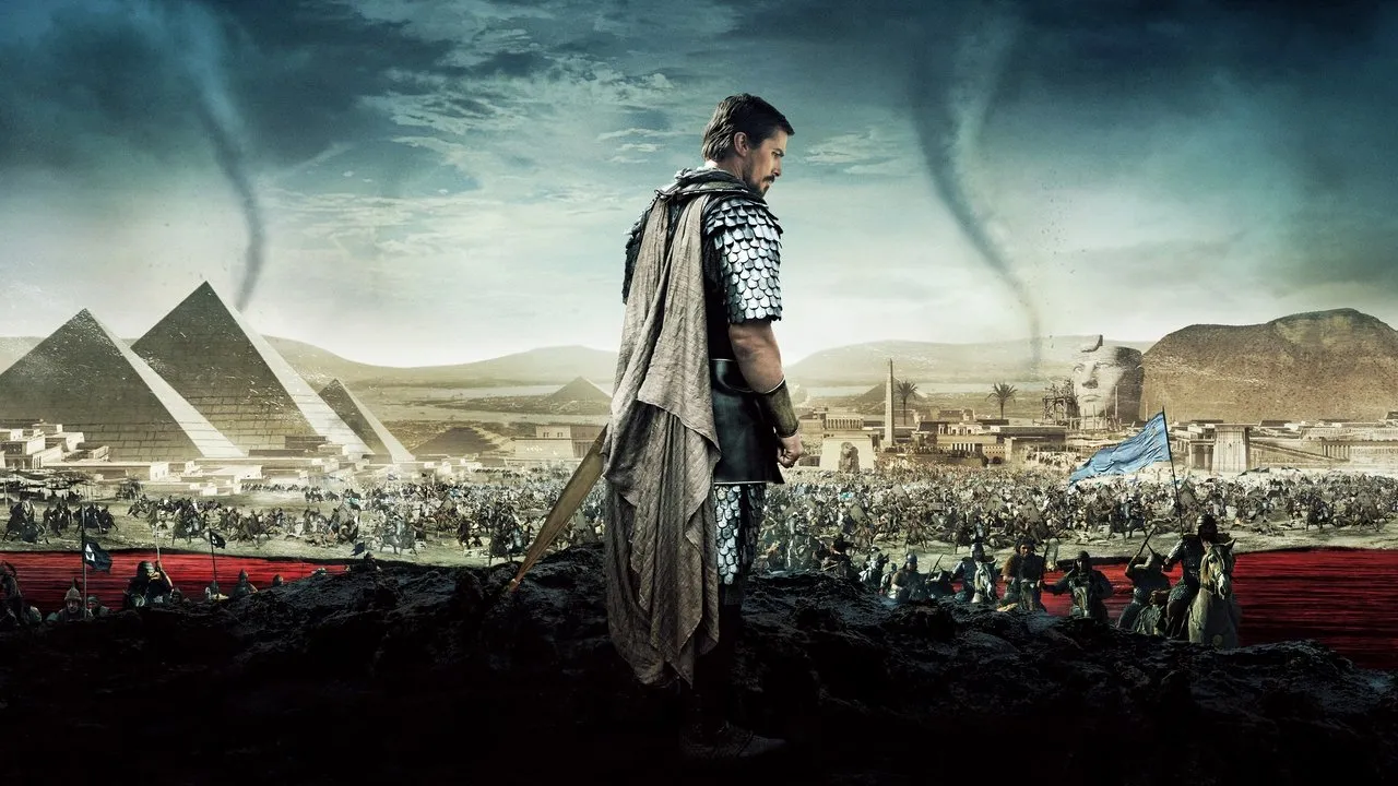 Exodus: Gods and Kings (2014) still