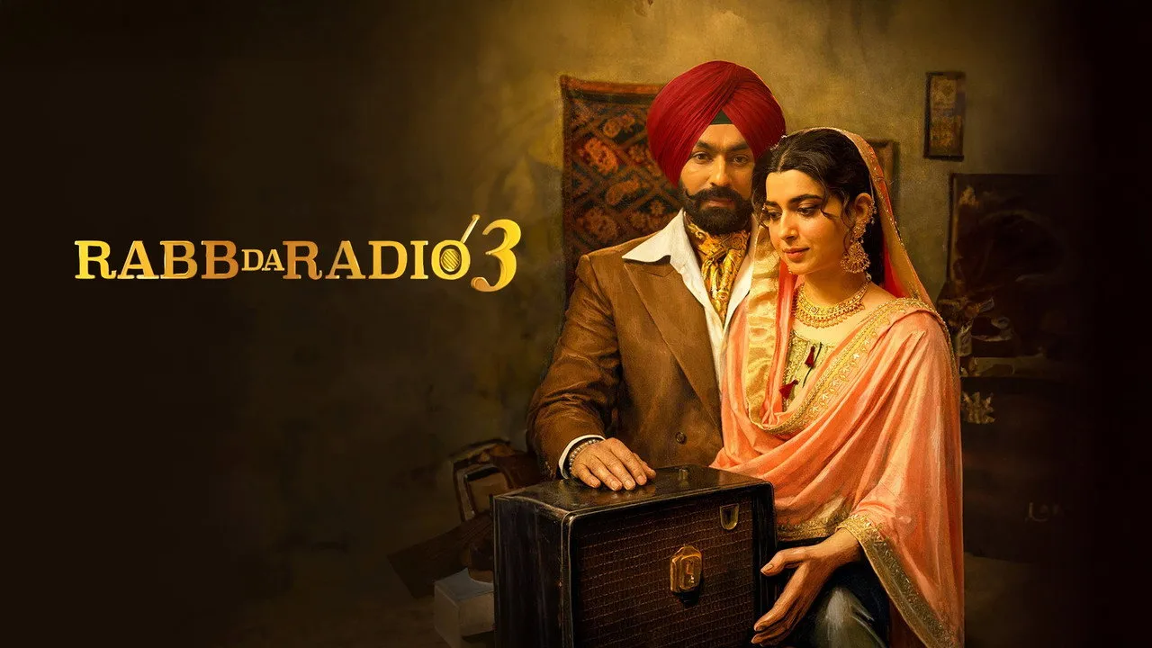 Rabb Da Radio 3 (2026) still
