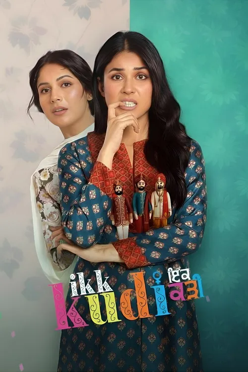 Ikk Kudi (2025) পোস্টার