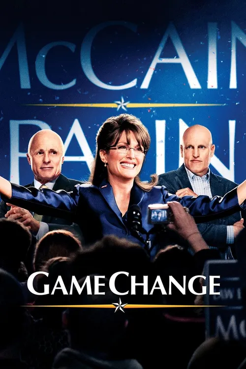 Game Change (2012) পোস্টার