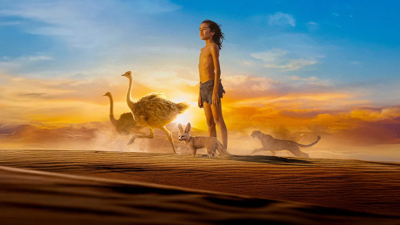The Desert Child (2026) still