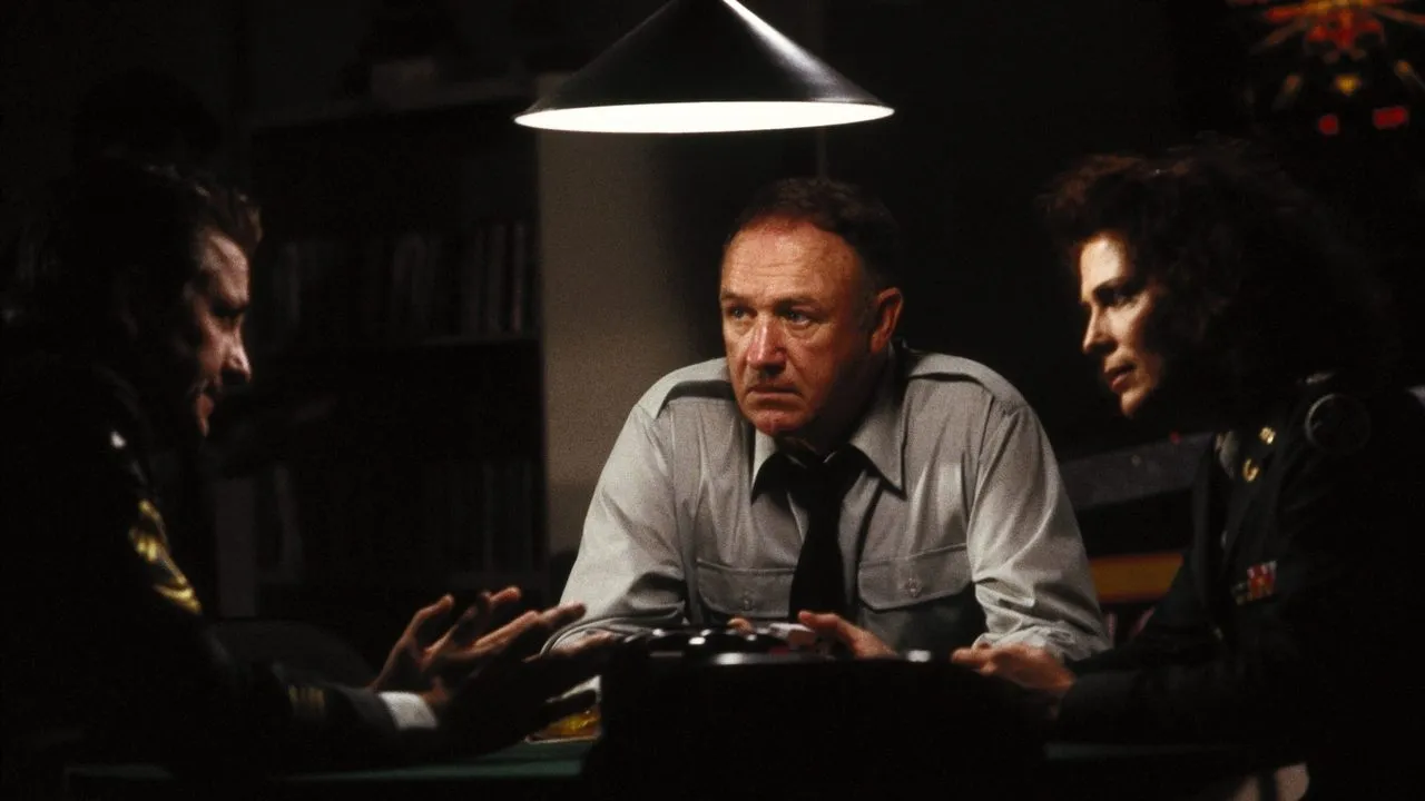 The Package (1989) still