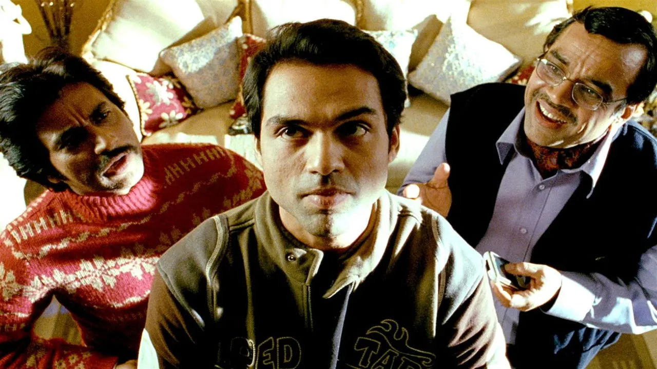 Oye Lucky! Lucky Oye! (2008) दृश्य