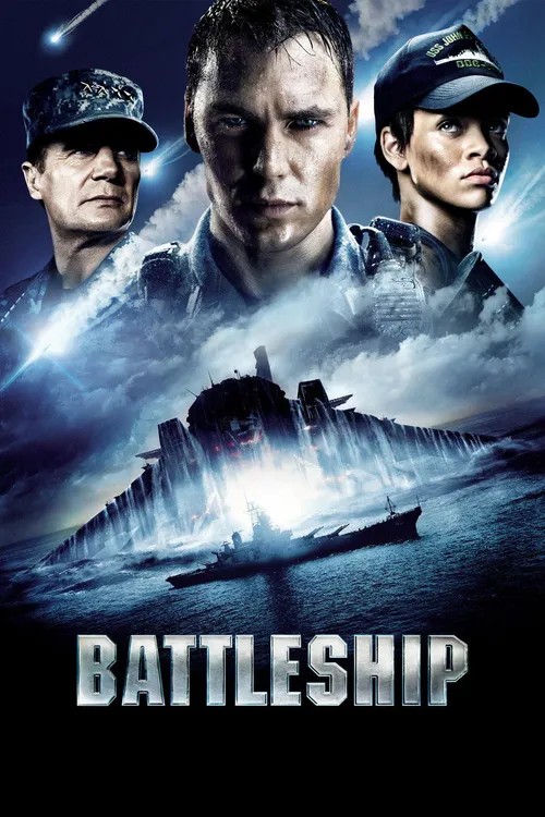 Battleship (2012) পোস্টার