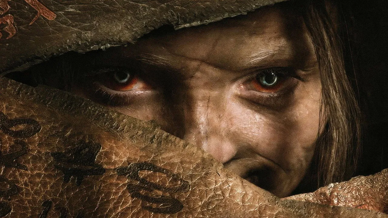 Lee Cronin's The Mummy (2026) দৃশ্য