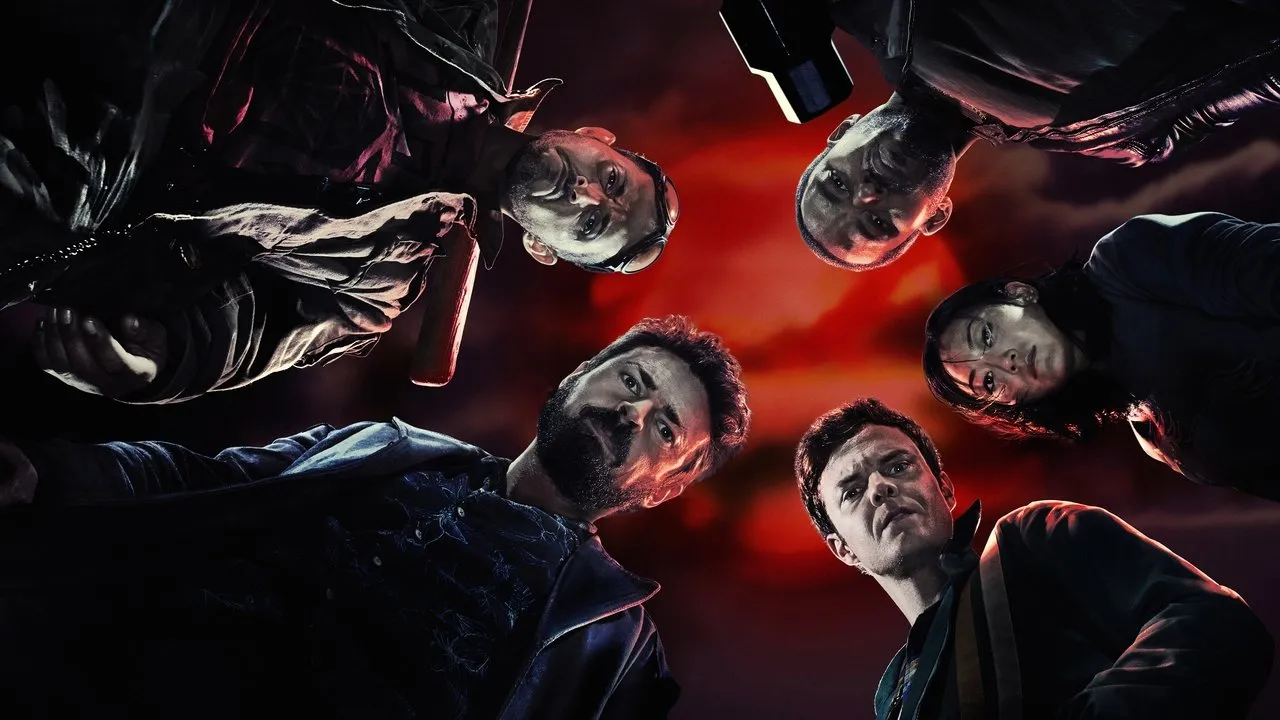 The Boys (2019) still