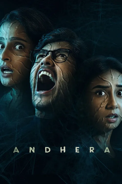 Andhera (2025) পোস্টার