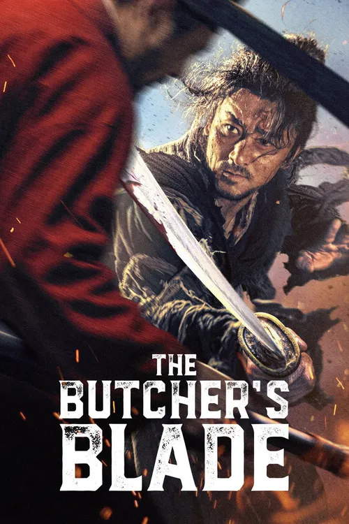 The Butcher's Blade (2026) পোস্টার