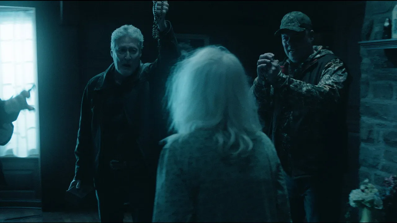 Bury the Devil (2026) দৃশ্য