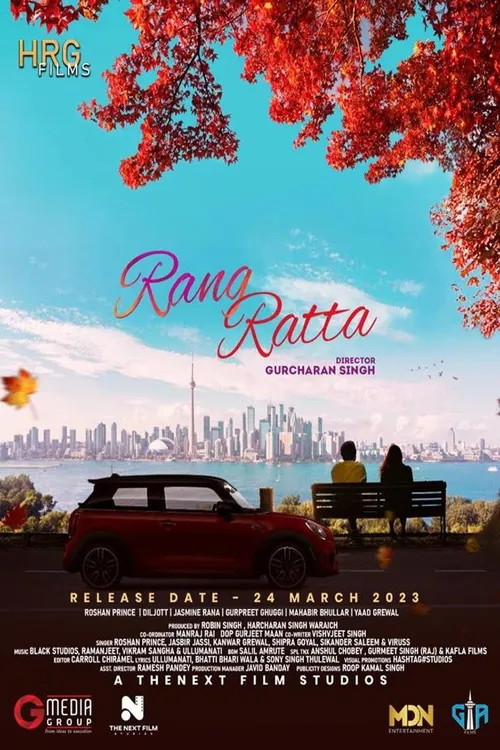 Rang Ratta (2023) पोस्टर