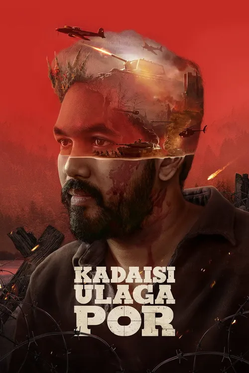 Kadaisi Ulaga Por (2024) poster