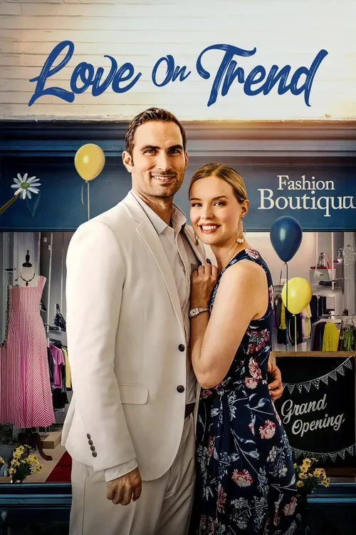 Love on Trend (2021) पोस्टर