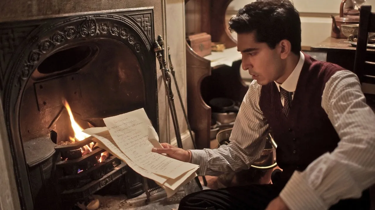 The Man Who Knew Infinity (2016) still