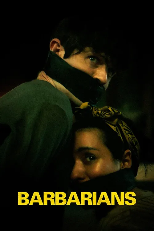 Barbarians (2021) পোস্টার