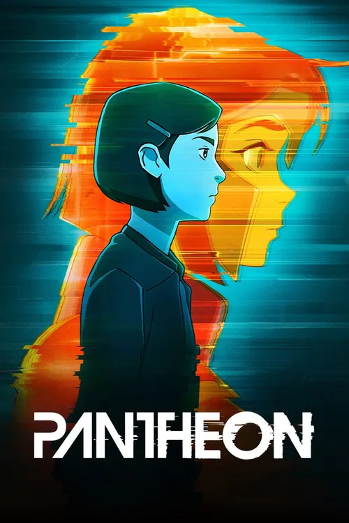 Pantheon (2022) पोस्टर