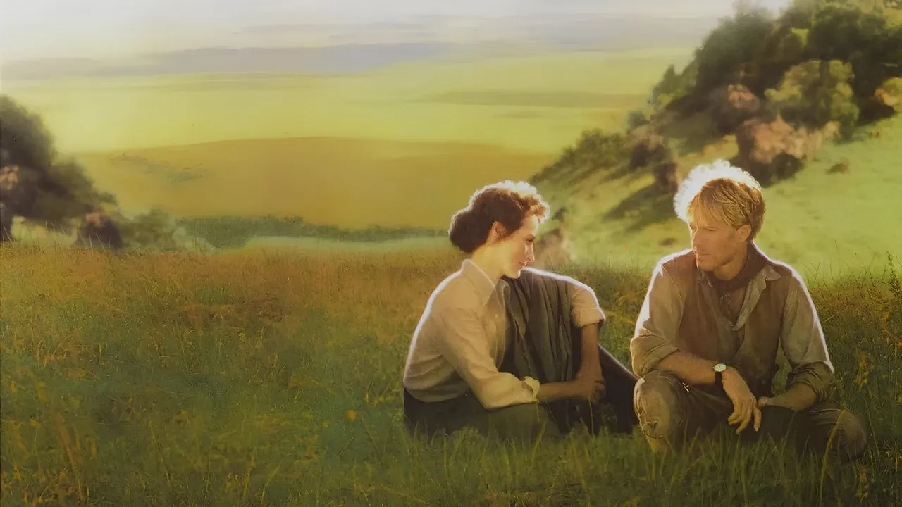 Out of Africa (1985) दृश्य