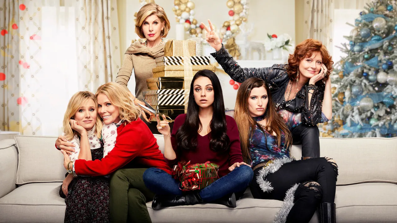 A Bad Moms Christmas (2017) दृश्य