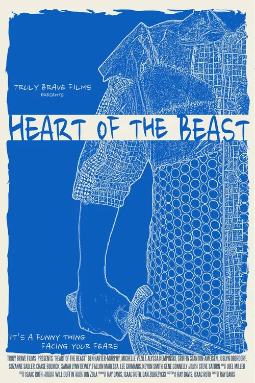 Heart of the Beast (2017) पोस्टर