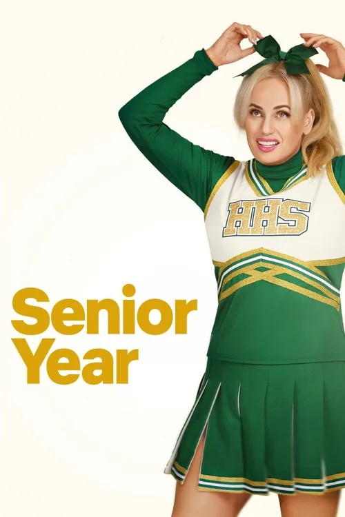 Senior Year (2022) पोस्टर