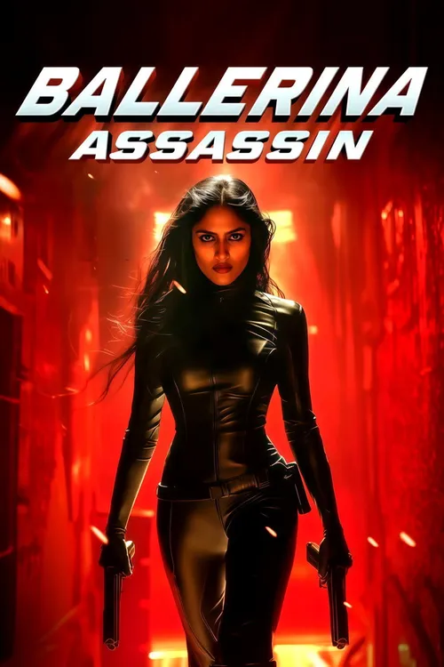 Ballerina Assassin (2025) poster