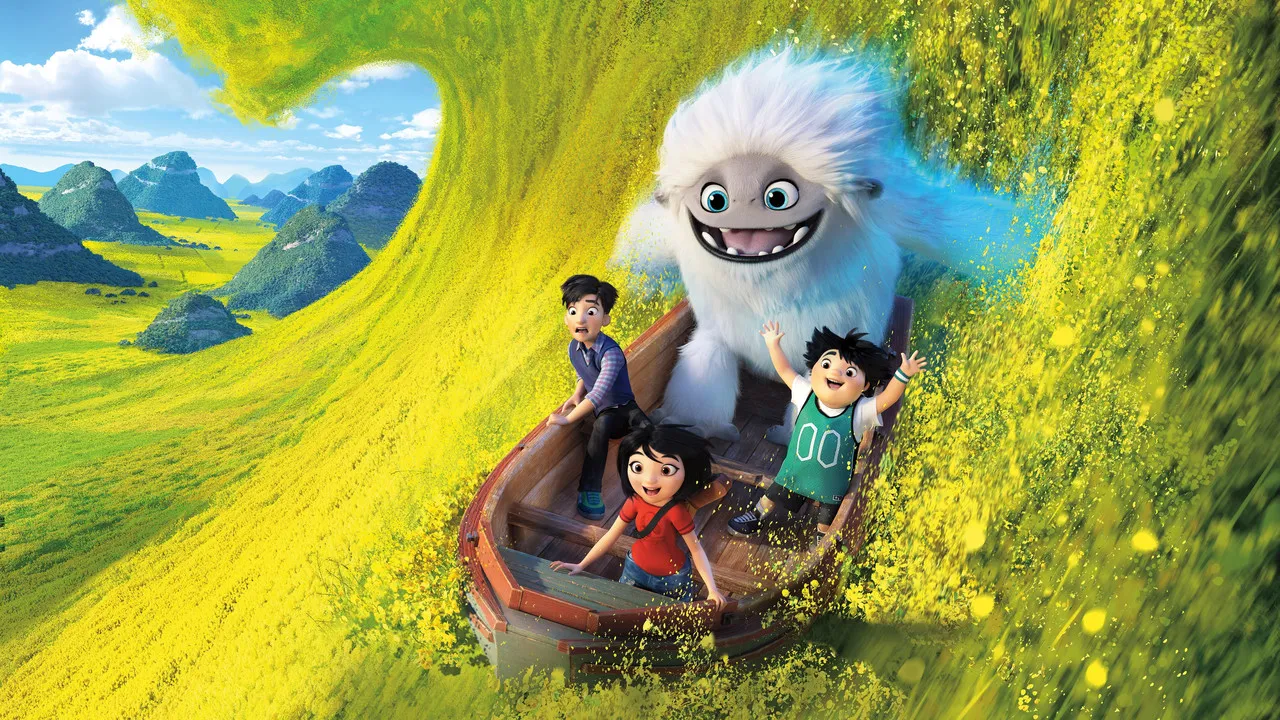 Abominable (2019) still