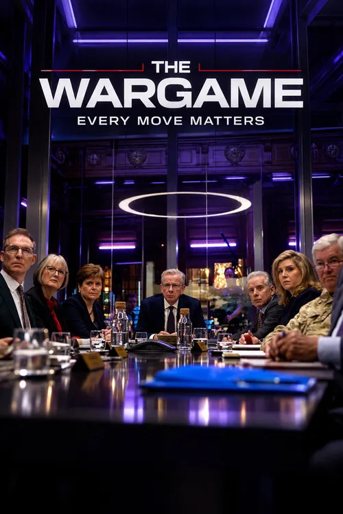 The Wargame (2026) পোস্টার